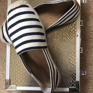 Espadrilles 6.5 size